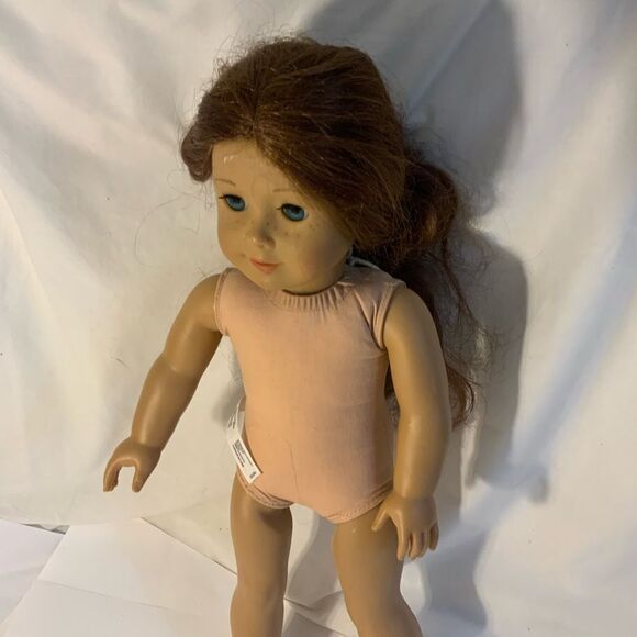 COPY - AMERICAN GIRL DOLL beautiful no Outfit - Picture 4 of 8